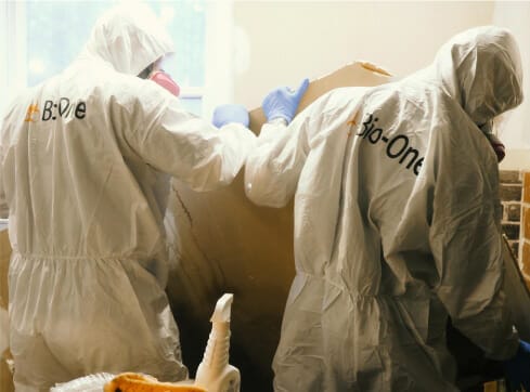 Death, Crime Scene, Biohazard & Hoarding Clean Up Services for Surprise
